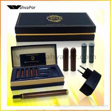 Popular product e-cigar 701 with more cartridge